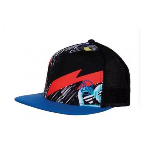copy of Czapka Buff BH Pack Trek Cap HASHTAG CAPE BLUE